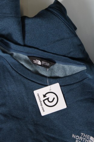 Herren Shirt The North Face, Größe L, Farbe Blau, Preis 34,10 €