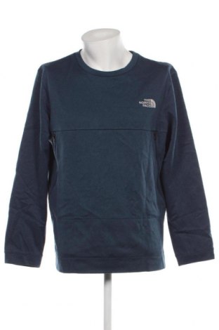 Herren Shirt The North Face, Größe L, Farbe Blau, Preis € 34,10