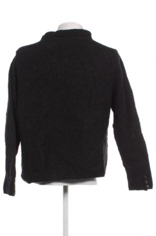 Jachetă tricotată de bărbați Engbers, Mărime S, Culoare Negru, Preț 50,66 Lei