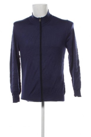 Pánský kardigán Pierre Cardin, Velikost M, Barva Modrá, Cena  701,00 Kč