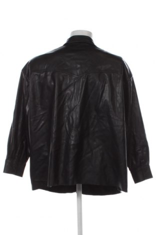 Pánska kožená košeľa  Junkyard, Veľkosť S, Farba Čierna, Cena  13,61 €