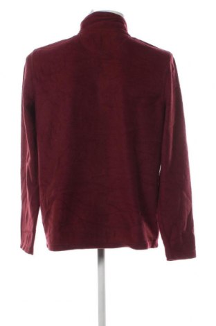 Мъжка поларена блуза Canda, Размер L, Цвят Червен, Цена 13,68 лв.
