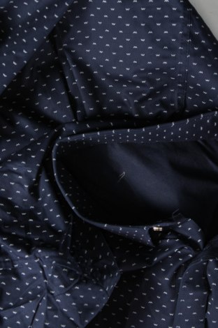 Ανδρικό πουκάμισο, Μέγεθος S, Χρώμα Μπλέ, Τιμή 6,16 €