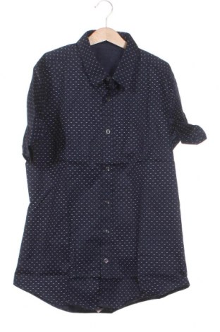 Herrenhemd, Größe S, Farbe Blau, Preis 5,93 €