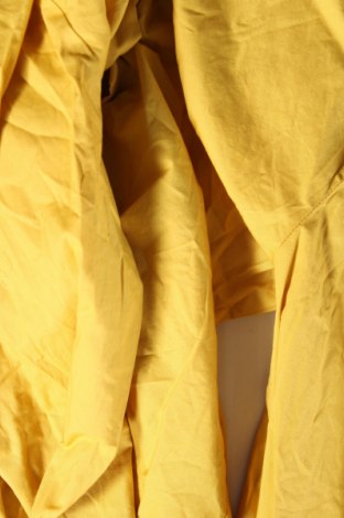 Herrenhemd, Größe L, Farbe Gelb, Preis 2,62 €