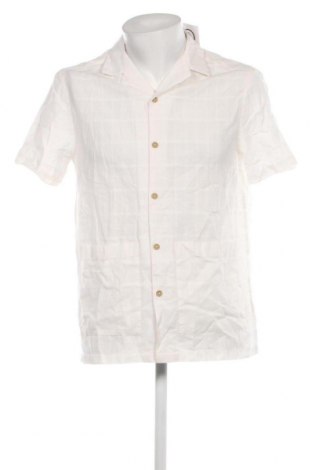Ανδρικό πουκάμισο ASOS, Μέγεθος S, Χρώμα Λευκό, Τιμή 7,42 €