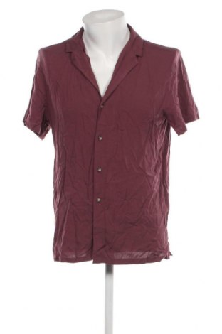 Ανδρικό πουκάμισο ASOS, Μέγεθος XS, Χρώμα Βιολετί, Τιμή 5,57 €
