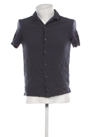 Ανδρικό πουκάμισο ASOS, Μέγεθος XXS, Χρώμα Μπλέ, Τιμή 6,31 €