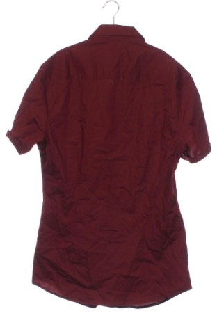 Ανδρικό πουκάμισο ASOS, Μέγεθος M, Χρώμα Κόκκινο, Τιμή 8,16 €