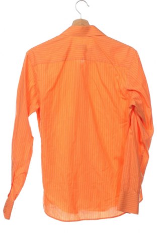 Herrenhemd Adelly, Größe S, Farbe Orange, Preis 13,30 €