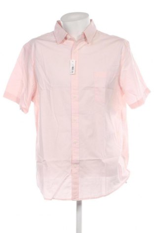 Męska koszula Amazon Essentials, Rozmiar XL, Kolor Różowy, Cena 105,43 zł