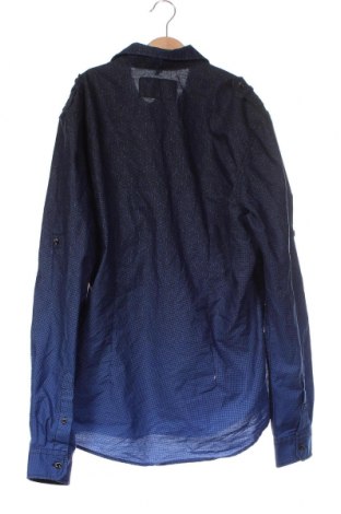 Pánská košile  Angelo Litrico, Velikost S, Barva Modrá, Cena  65,00 Kč
