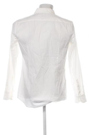 Herrenhemd BOSS, Größe M, Farbe Weiß, Preis € 102,58
