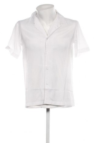 Мъжка риза Bolongaro Trevor, Размер S, Цвят Бял, Цена 22,44 лв.