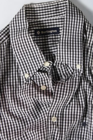 Ανδρικό πουκάμισο Burlington, Μέγεθος M, Χρώμα Πολύχρωμο, Τιμή 17,94 €
