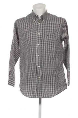 Ανδρικό πουκάμισο Burlington, Μέγεθος M, Χρώμα Πολύχρωμο, Τιμή 3,05 €