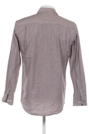Ανδρικό πουκάμισο C.Comberti, Μέγεθος M, Χρώμα Καφέ, Τιμή 2,69 €