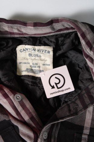 Męska koszula Canyon River, Rozmiar XL, Kolor Kolorowy, Cena 80,60 zł