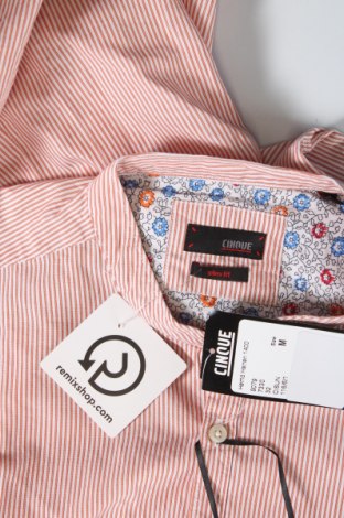 Ανδρικό πουκάμισο Cinque, Μέγεθος M, Χρώμα Πολύχρωμο, Τιμή 18,70 €