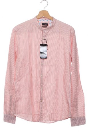 Ανδρικό πουκάμισο Cinque, Μέγεθος M, Χρώμα Πολύχρωμο, Τιμή 60,31 €
