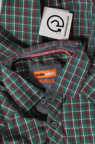 Мъжка риза Emilio Adani, Размер S, Цвят Многоцветен, Цена 72,00 лв.