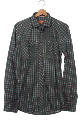 Мъжка риза Emilio Adani, Размер S, Цвят Многоцветен, Цена 11,52 лв.