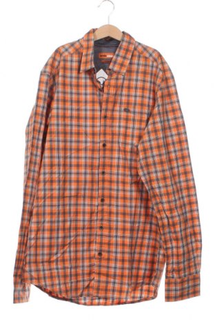 Ανδρικό πουκάμισο Emilio Adani, Μέγεθος M, Χρώμα Πολύχρωμο, Τιμή 5,57 €