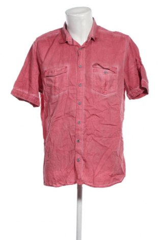 Мъжка риза Engbers, Размер XL, Цвят Розов, Цена 35,70 лв.
