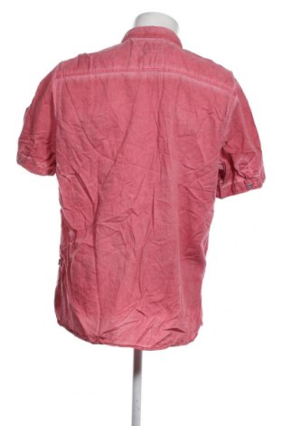 Męska koszula Engbers, Rozmiar XL, Kolor Różowy, Cena 271,88 zł