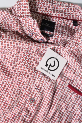 Ανδρικό πουκάμισο Engbers, Μέγεθος L, Χρώμα Πολύχρωμο, Τιμή 52,58 €