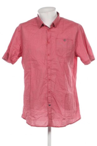 Ανδρικό πουκάμισο Engbers, Μέγεθος XL, Χρώμα Κόκκινο, Τιμή 18,40 €