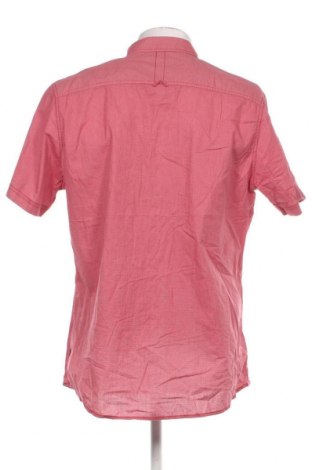 Ανδρικό πουκάμισο Engbers, Μέγεθος XL, Χρώμα Κόκκινο, Τιμή 15,77 €