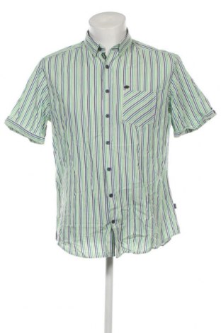 Мъжка риза Engbers, Размер M, Цвят Многоцветен, Цена 15,30 лв.