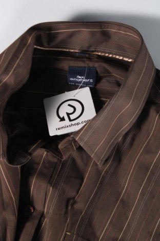 Ανδρικό πουκάμισο Engbers, Μέγεθος XL, Χρώμα Πολύχρωμο, Τιμή 6,03 €