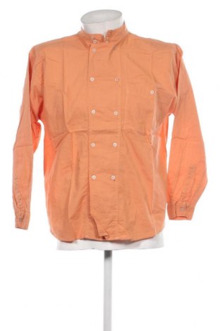 Мъжка риза Friends, Размер M, Цвят Оранжев, Цена 9,36 лв.