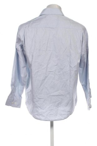 Herrenhemd Giovanni, Größe M, Farbe Blau, Preis 18,09 €