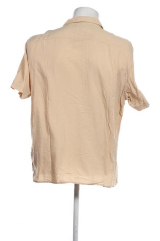 Мъжка риза Jake*s, Размер XL, Цвят Бежов, Цена 13,68 лв.