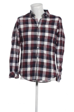 Ανδρικό πουκάμισο Jean Pascale, Μέγεθος S, Χρώμα Πολύχρωμο, Τιμή 2,51 €