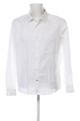 Męska koszula Joop!, Rozmiar XL, Kolor Biały, Cena 259,91 zł