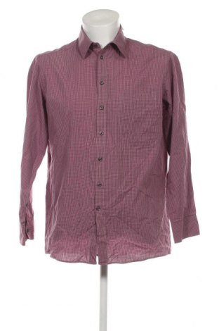 Ανδρικό πουκάμισο Kingfield, Μέγεθος L, Χρώμα Βιολετί, Τιμή 3,59 €