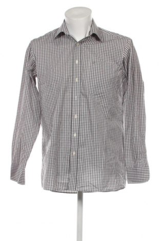 Ανδρικό πουκάμισο Kingfield, Μέγεθος M, Χρώμα Μπλέ, Τιμή 3,59 €