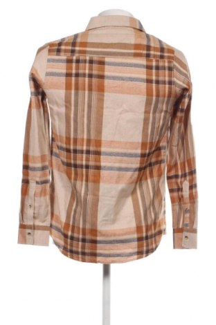 Ανδρικό πουκάμισο Le Breve, Μέγεθος S, Χρώμα  Μπέζ, Τιμή 3,79 €