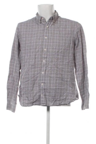 Ανδρικό πουκάμισο Manor, Μέγεθος XL, Χρώμα Πολύχρωμο, Τιμή 4,49 €