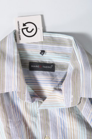Herrenhemd Marco Tozzi, Größe L, Farbe Mehrfarbig, Preis 2,51 €