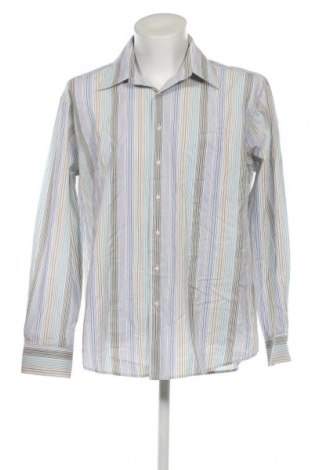 Мъжка риза Marco Tozzi, Размер L, Цвят Многоцветен, Цена 4,80 лв.