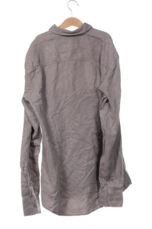 Herrenhemd McNeal, Größe S, Farbe Grau, Preis 10,76 €