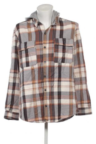Ανδρικό πουκάμισο Next, Μέγεθος XXL, Χρώμα Πολύχρωμο, Τιμή 14,38 €