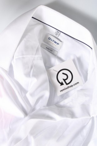 Мъжка риза Olymp, Размер XL, Цвят Бял, Цена 81,90 лв.
