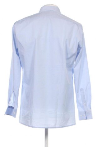 Мъжка риза Olymp, Размер M, Цвят Син, Цена 70,20 лв.