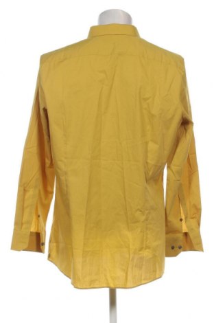 Мъжка риза Olymp, Размер XXL, Цвят Жълт, Цена 30,00 лв.